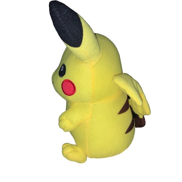 Pokémon Pikachu Plush Toy - Picture 5 of 10